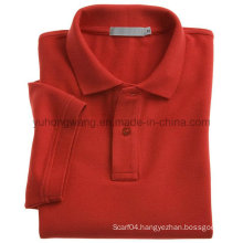 Cotton Adult Short Sleeve T-Shirt, Polo Shirt